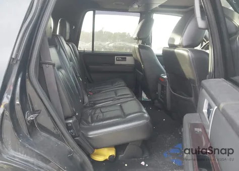 2010 Ford Expedition Limited z USA, uszkodzony, nr VIN 1FMJU2A54AEA75962